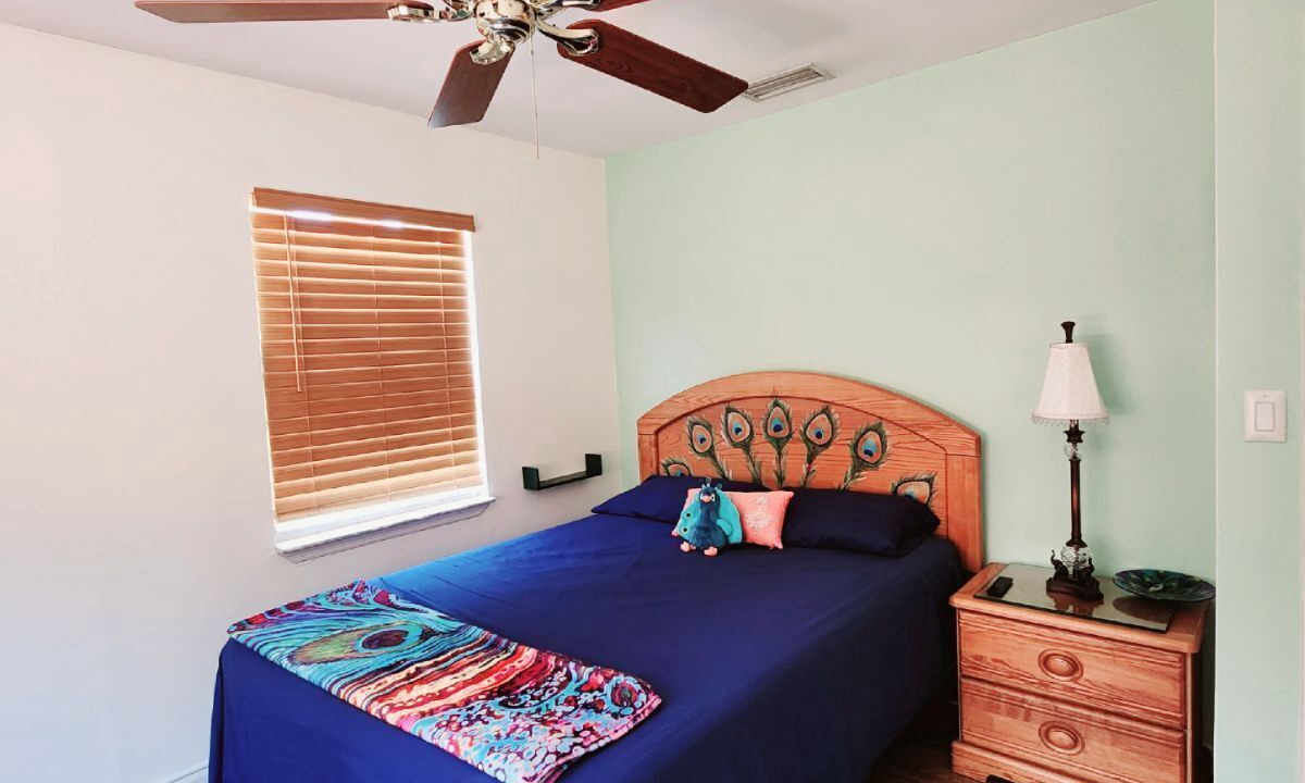 Photo of Bedroom in Fossil Park