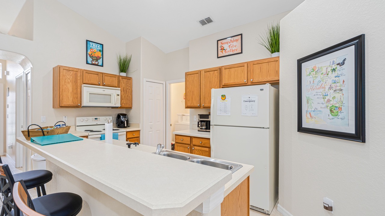Photo of Kitchen in Vizcay