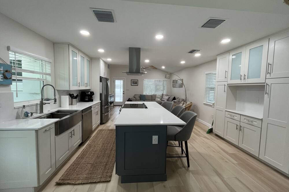 Photo of Kitchen in Don Cesar