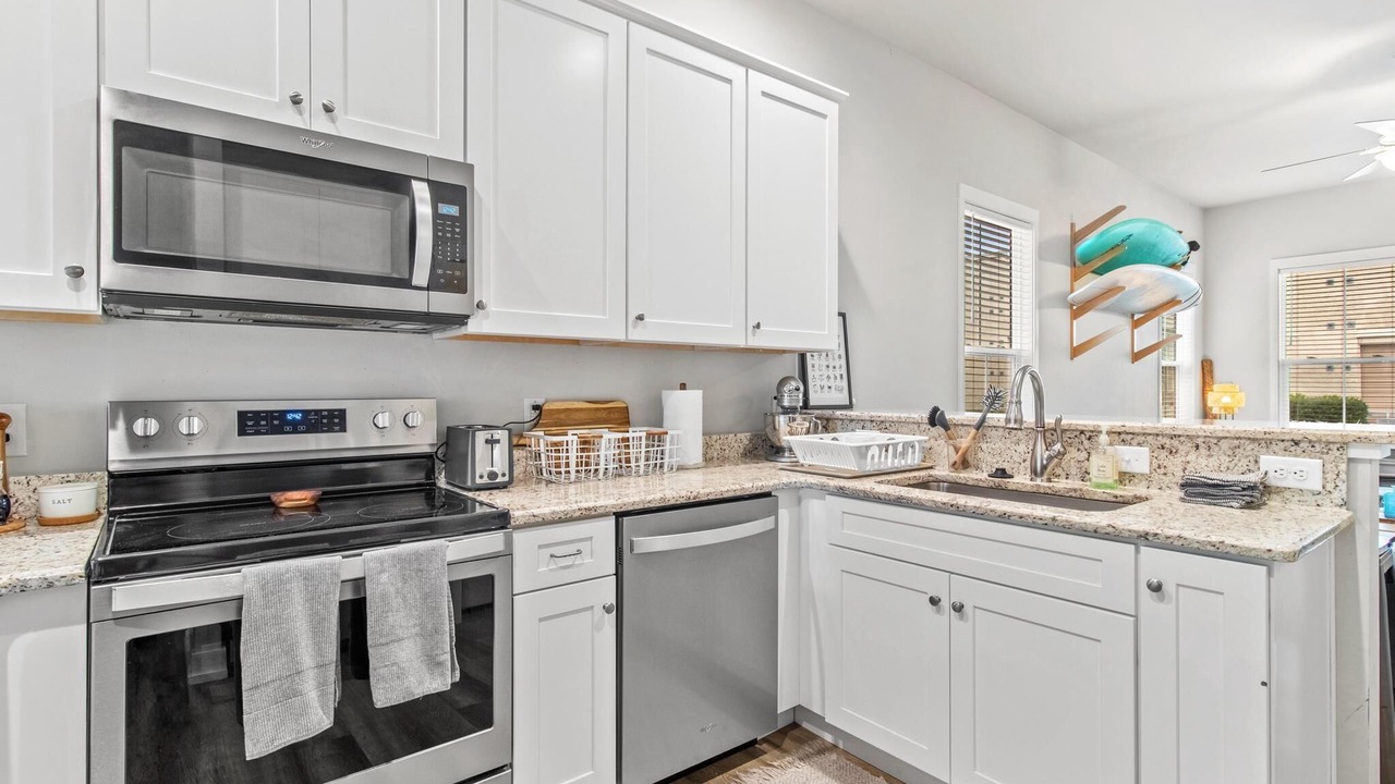 Photo of Kitchen in Pleasant Street