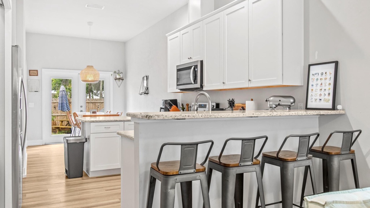 Photo of Kitchen in Pleasant Street