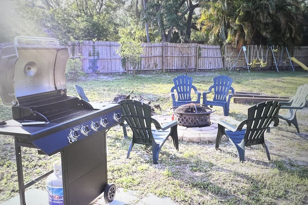 Photo of Outdoor in Greater Palm River Point CDC