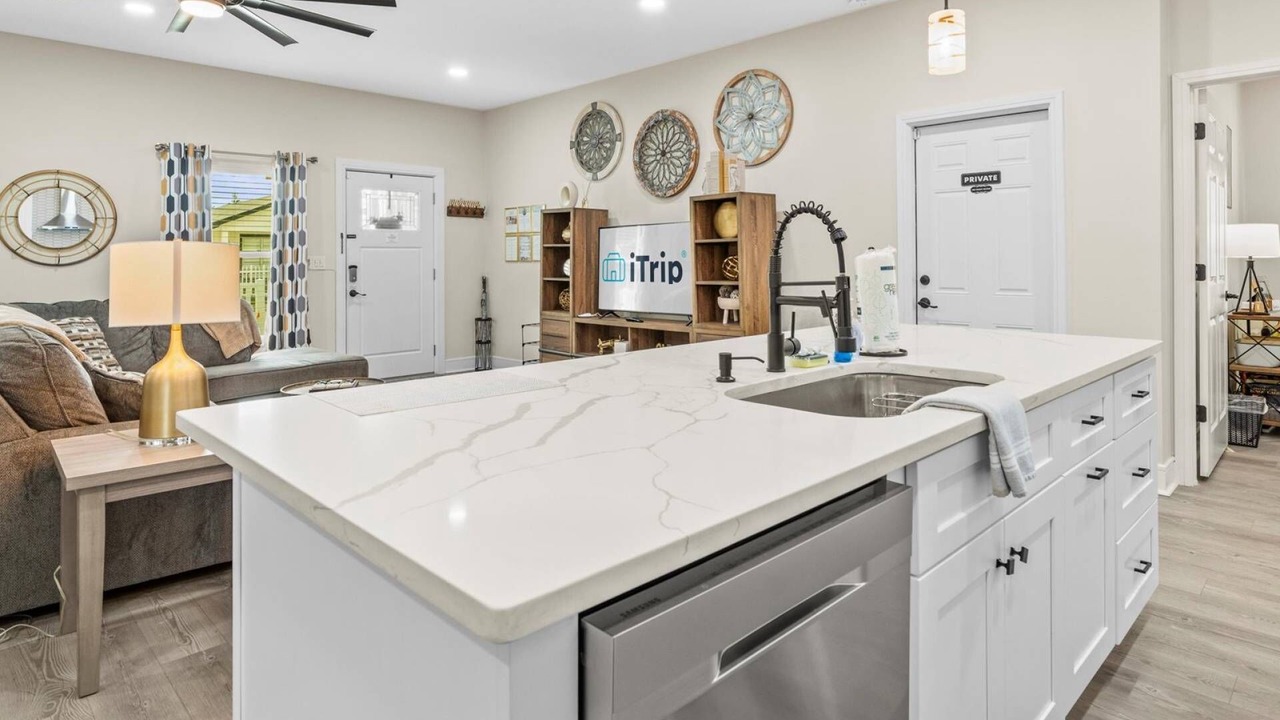 Photo of Kitchen in Ybor City