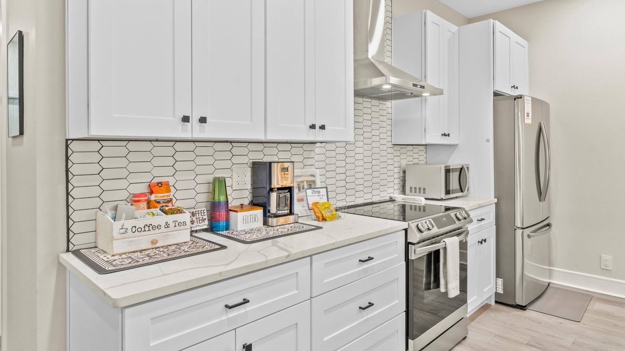 Photo of Kitchen in Ybor City
