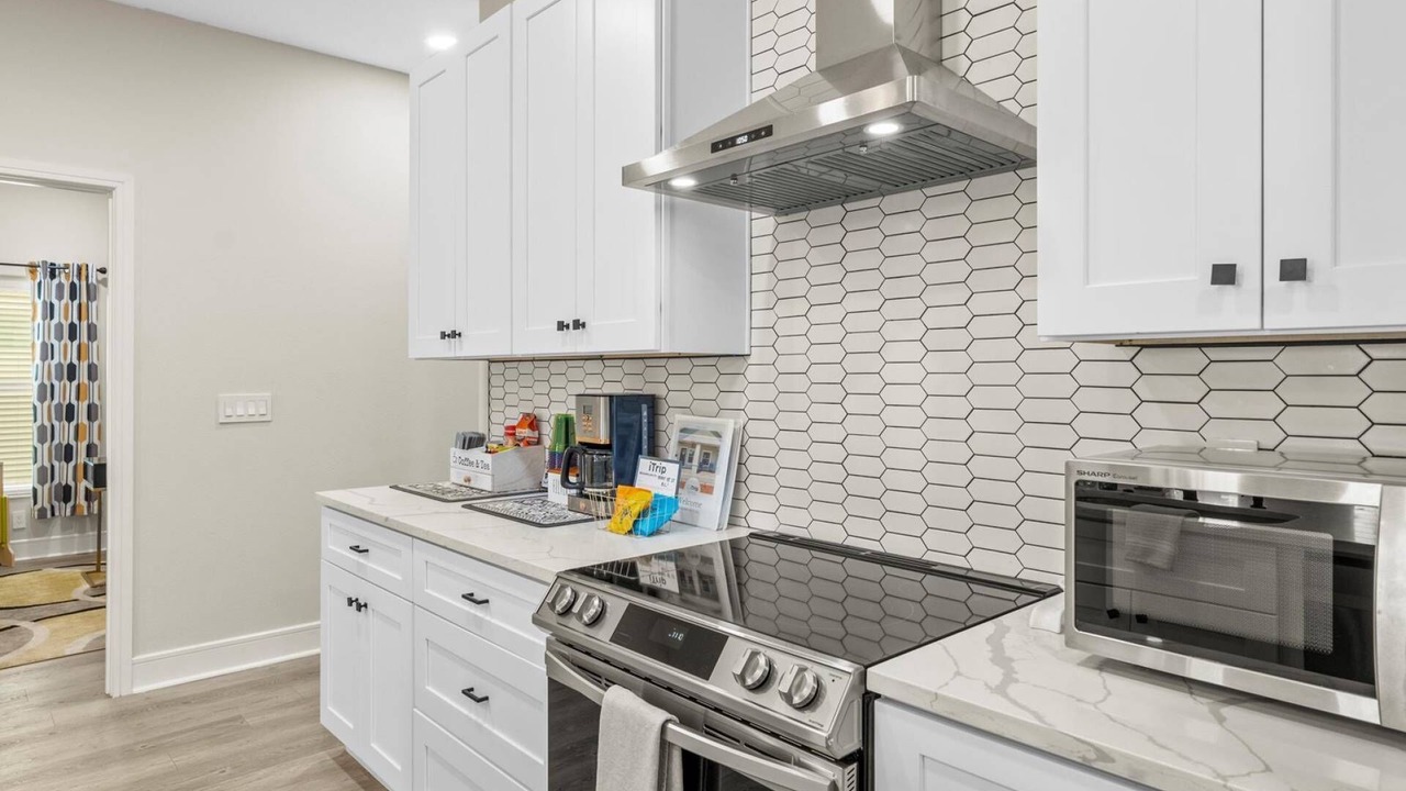 Photo of Kitchen in Ybor City