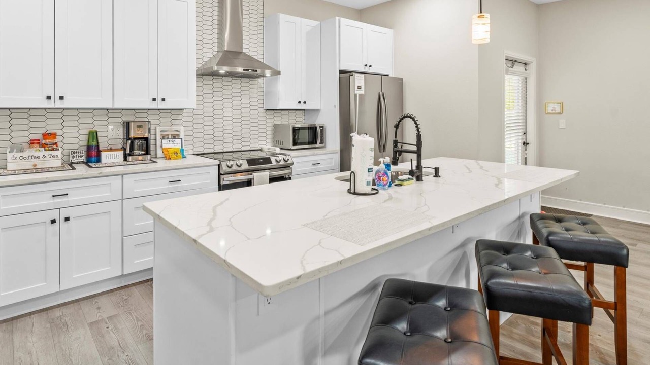 Photo of Kitchen in Ybor City