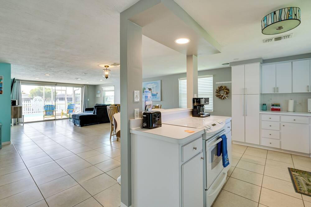 Photo of Kitchen in Flor-a-mar