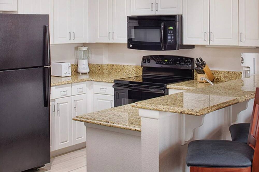 Photo of Kitchen in Brush - Stewarts