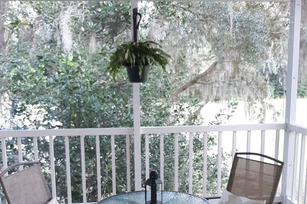 Photo of Patio Balcony in Silver Springs Shores