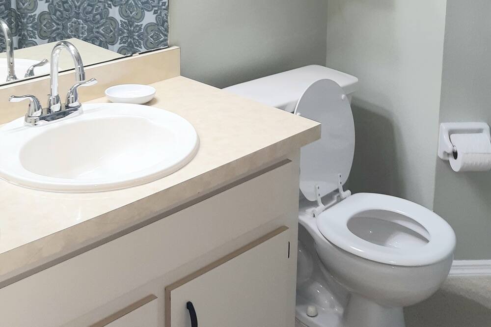 Photo of Bathroom in Silver Springs Shores