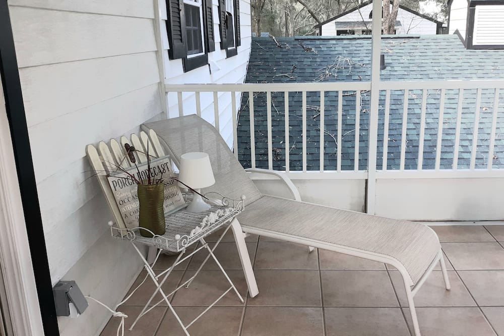 Photo of Patio Balcony in Silver Springs Shores