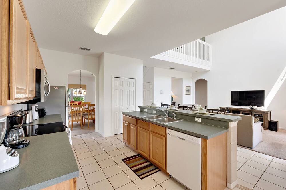 Photo of Kitchen in Cumbrian Lakes