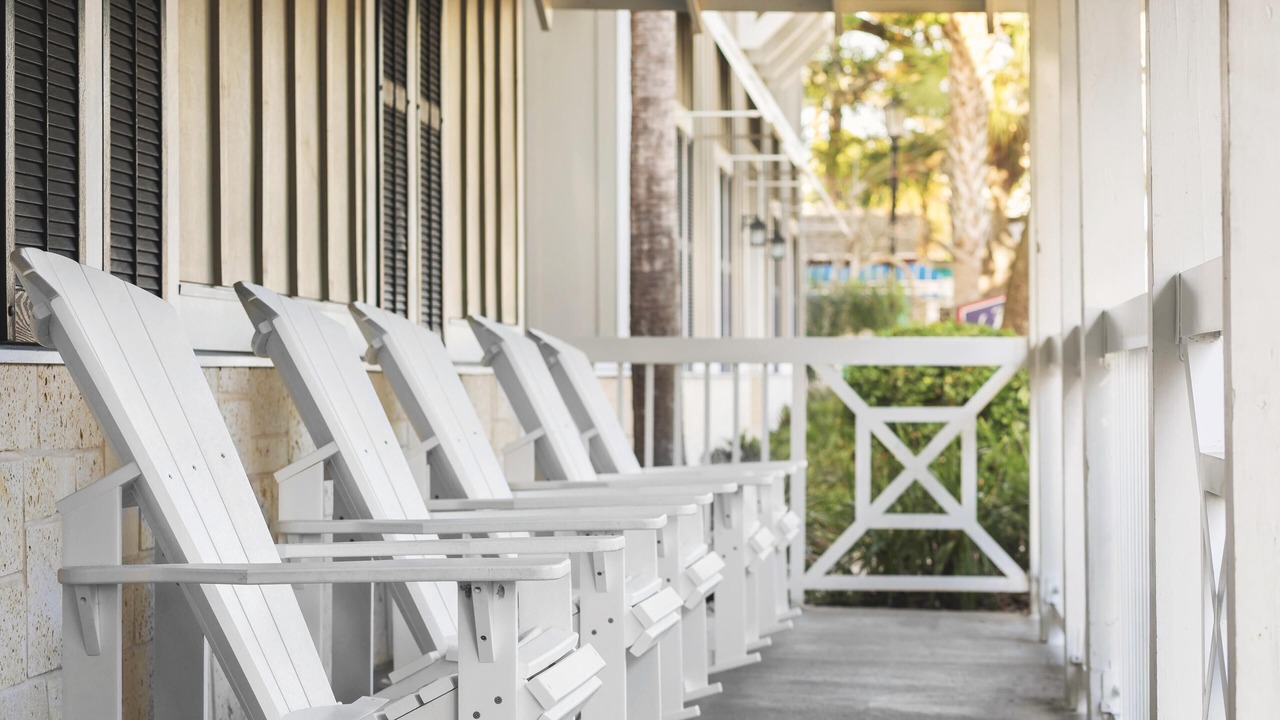 Photo of Patio Balcony in New Smyrna Beach
