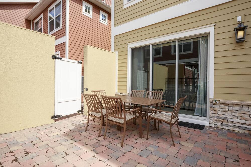 Photo of Patio Balcony in West Kissimmee