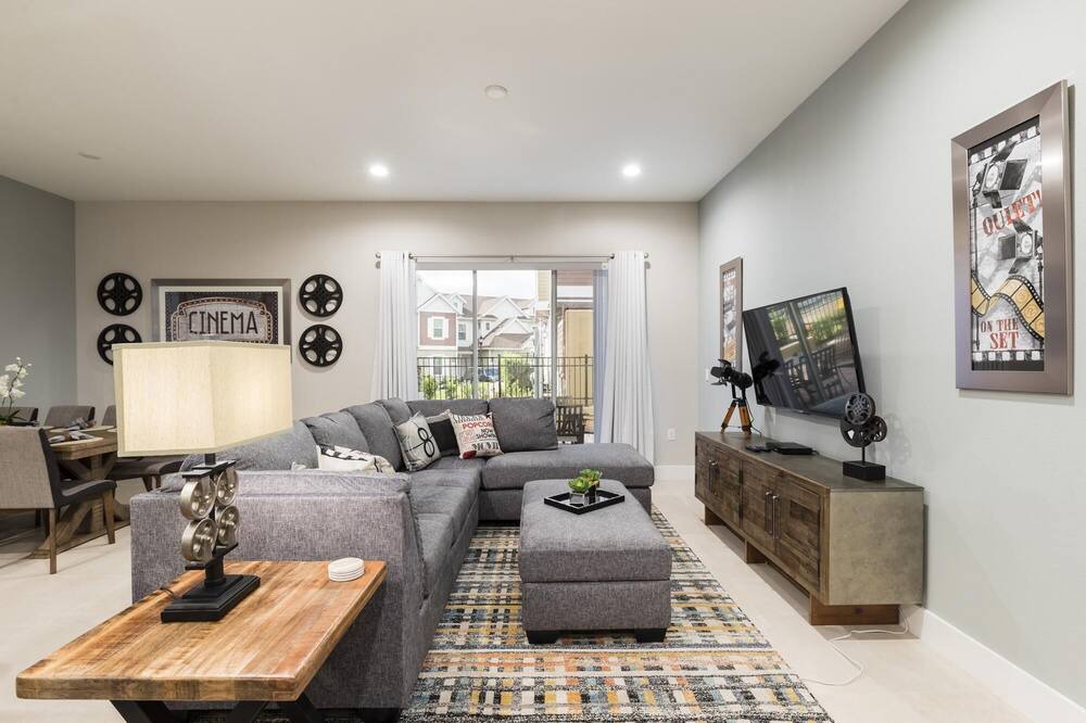 Photo of Livingroom in West Kissimmee