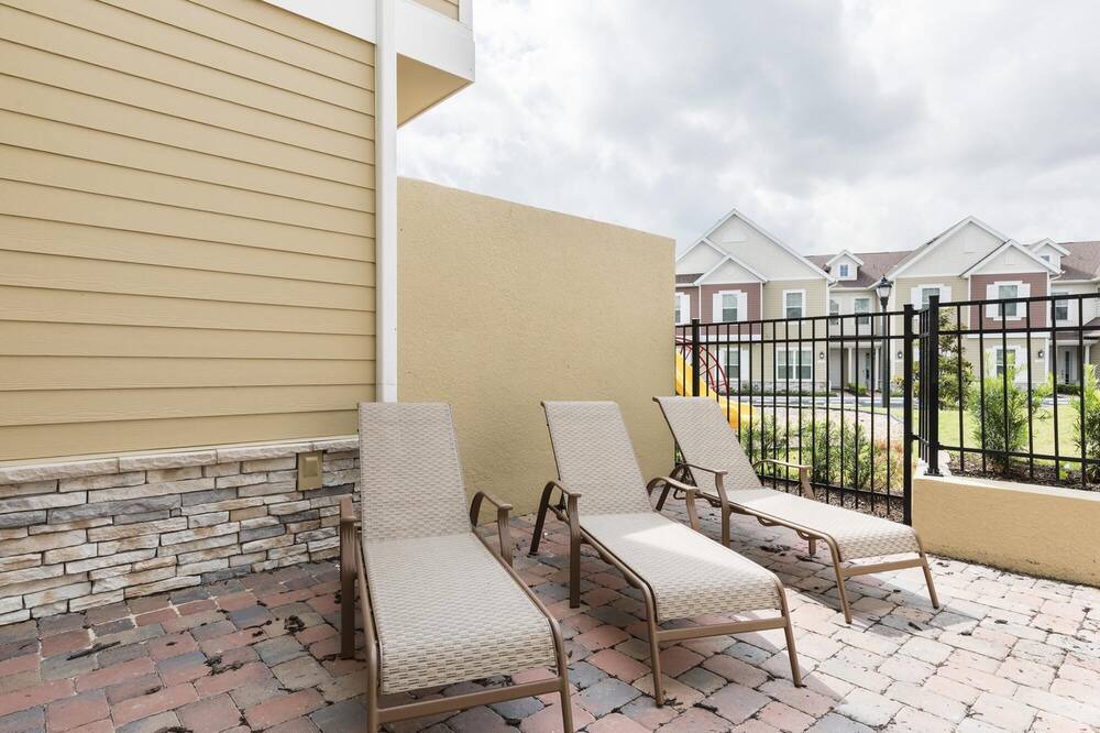 Photo of Patio Balcony in West Kissimmee