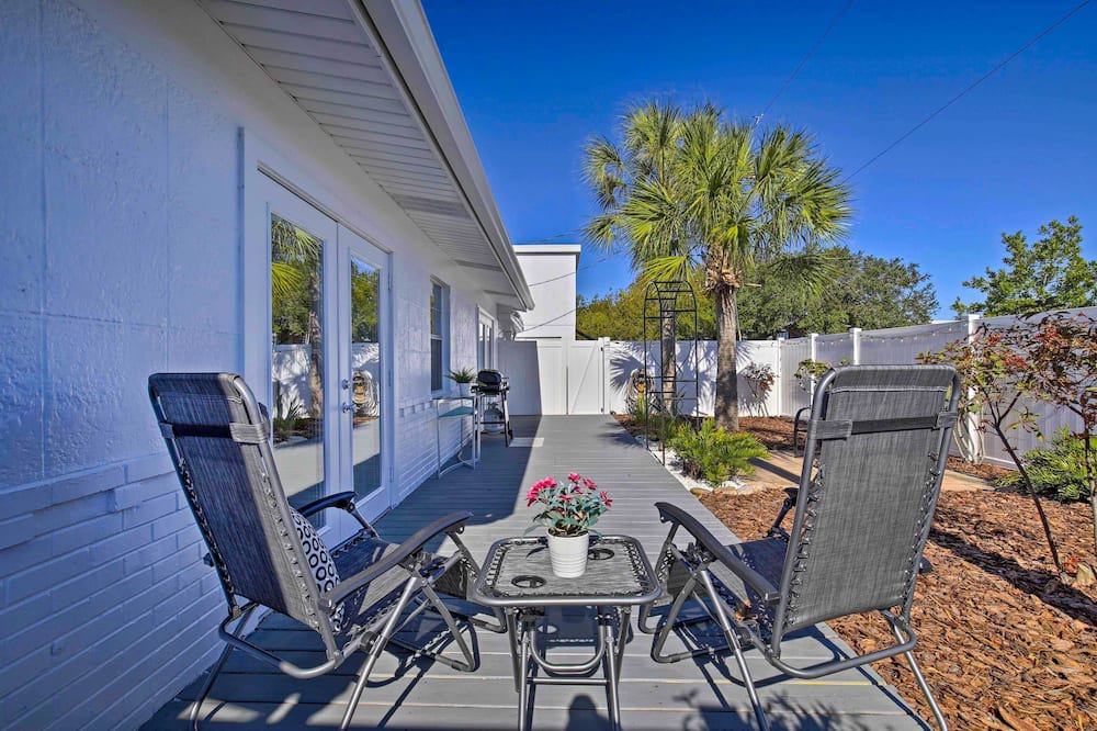Photo of Patio Balcony in Davis Islands