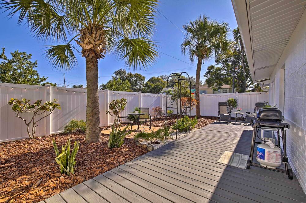 Photo of Patio Balcony in Davis Islands