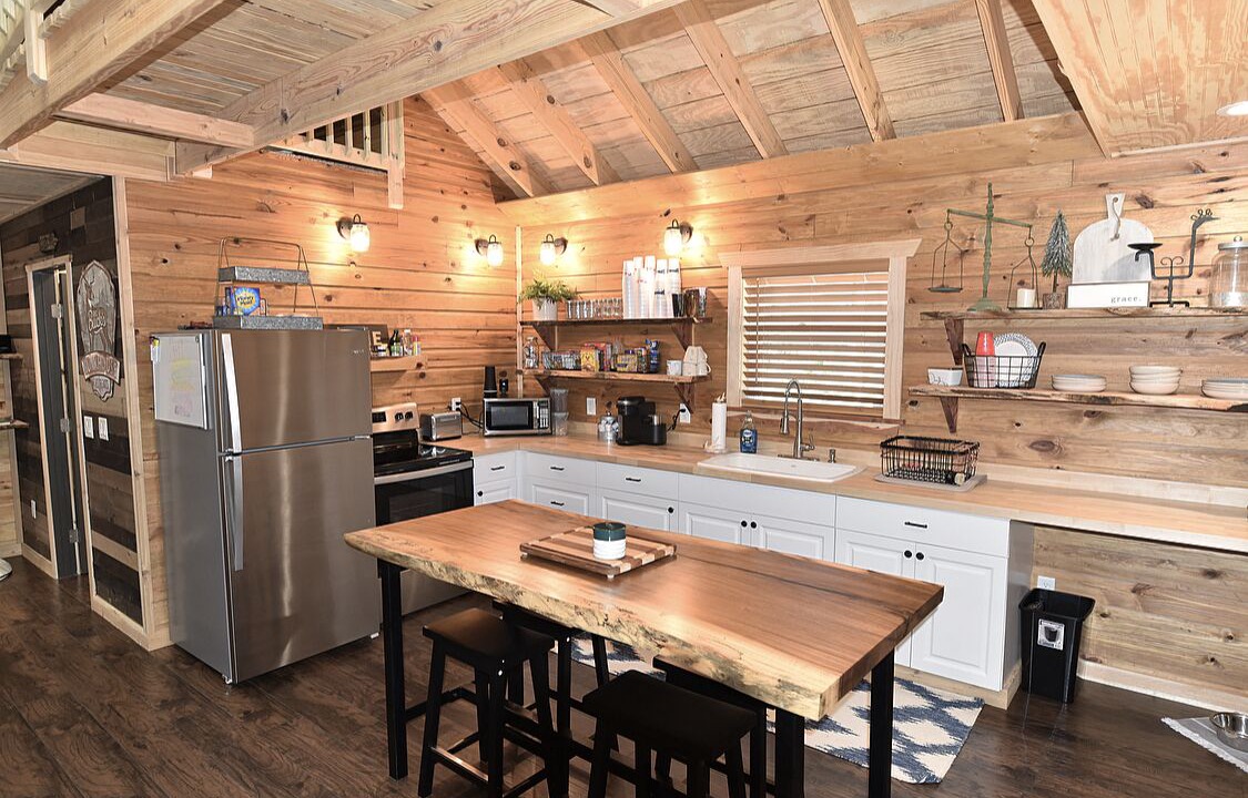 Photo of Kitchen in Inglis