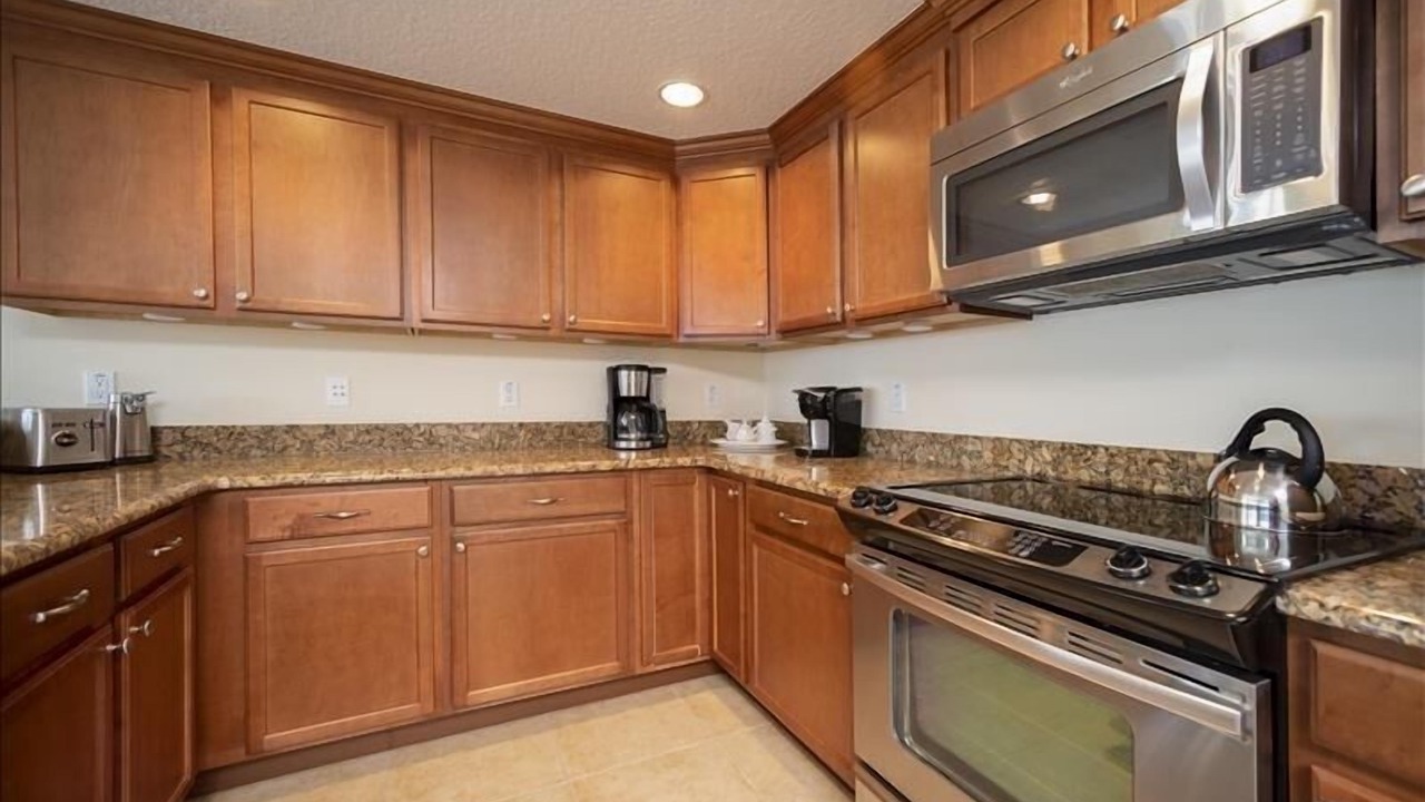 Photo of Kitchen in Daytona Beach
