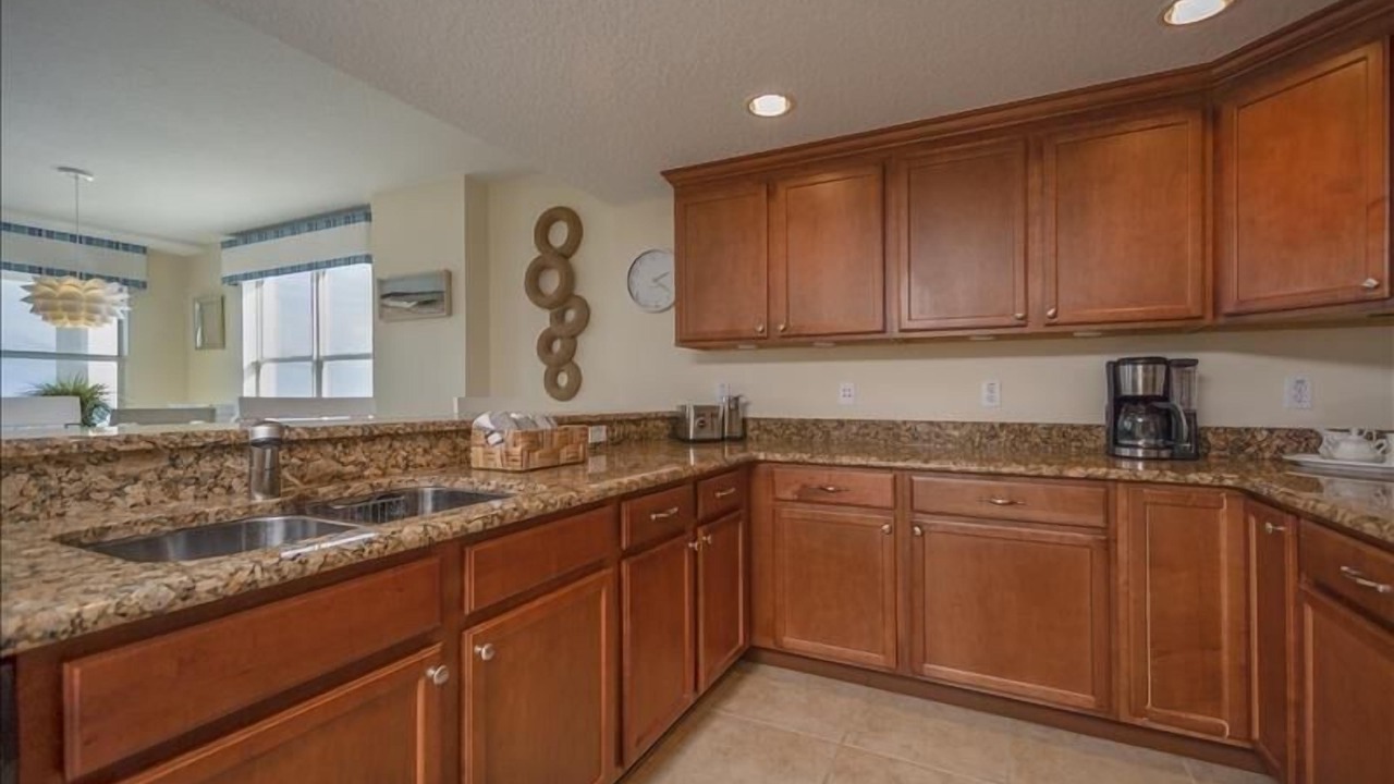 Photo of Kitchen in Daytona Beach