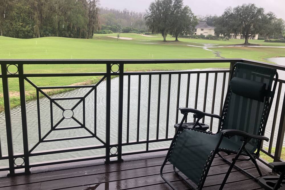 Photo of Patio Balcony in Wesley Chapel