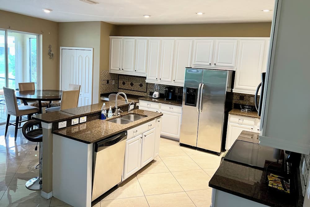 Photo of Kitchen in K-Bar Ranch
