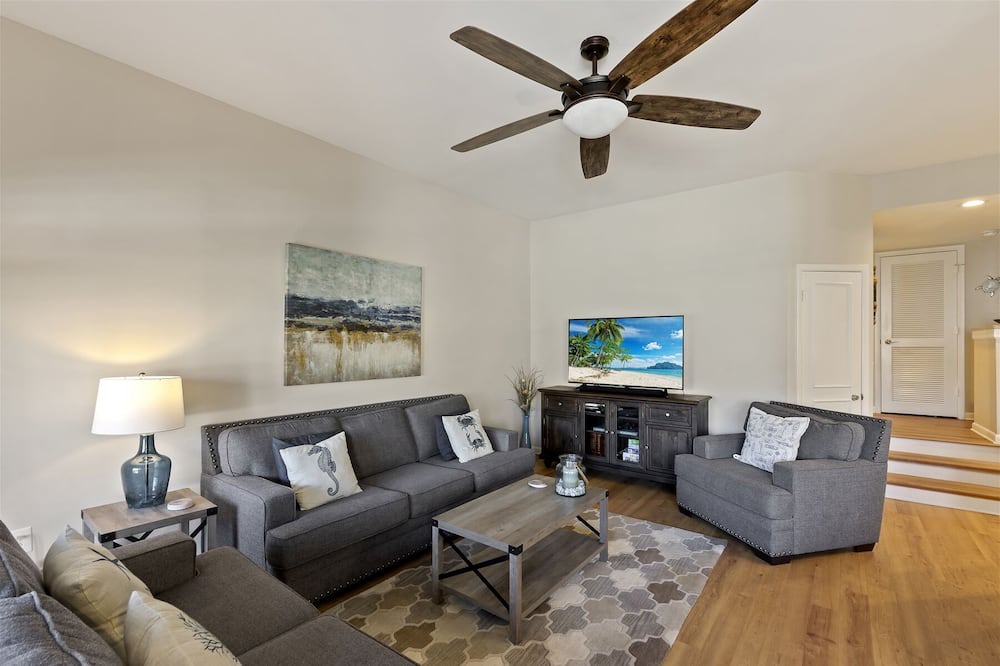 Photo of Livingroom in Palmetto Dunes