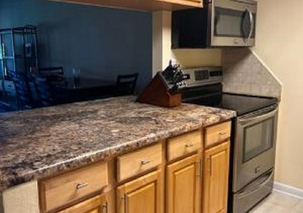 Photo of Kitchen in Flagler Beach