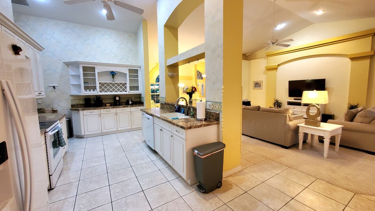 Photo of Kitchen in New Smyrna Beach