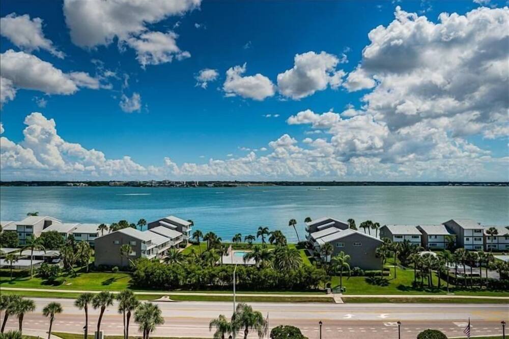 Photo of Patio Balcony in Sand Key
