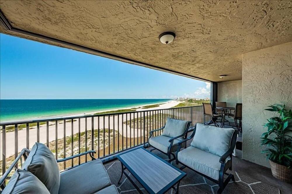 Photo of Patio Balcony in Sand Key