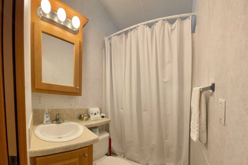 Photo of Bathroom in Butler Beach