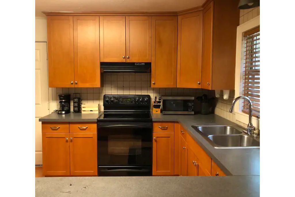 Photo of Kitchen in Dade City