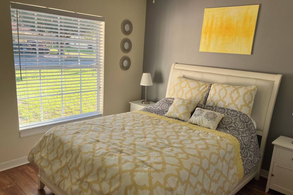 Photo of Bedroom in Wellington