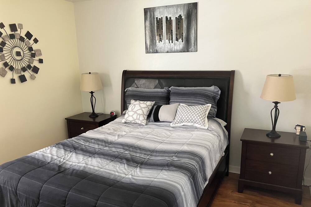 Photo of Bedroom in Wellington
