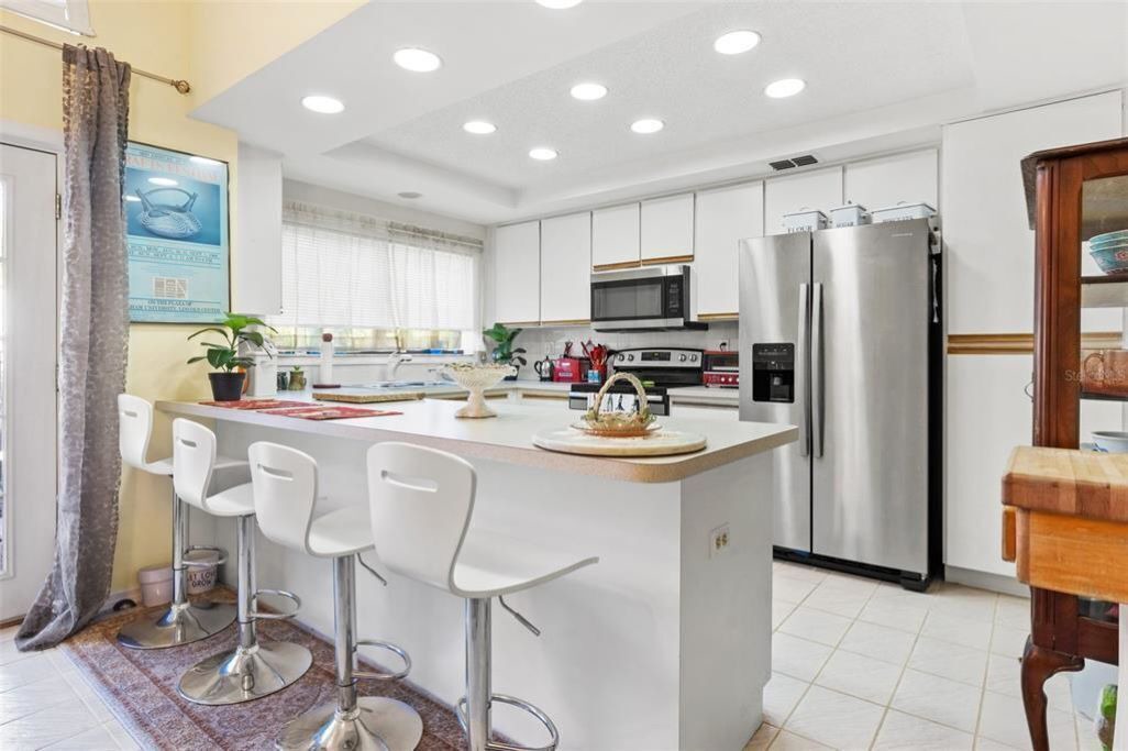 Photo of Kitchen in Saddlebrook