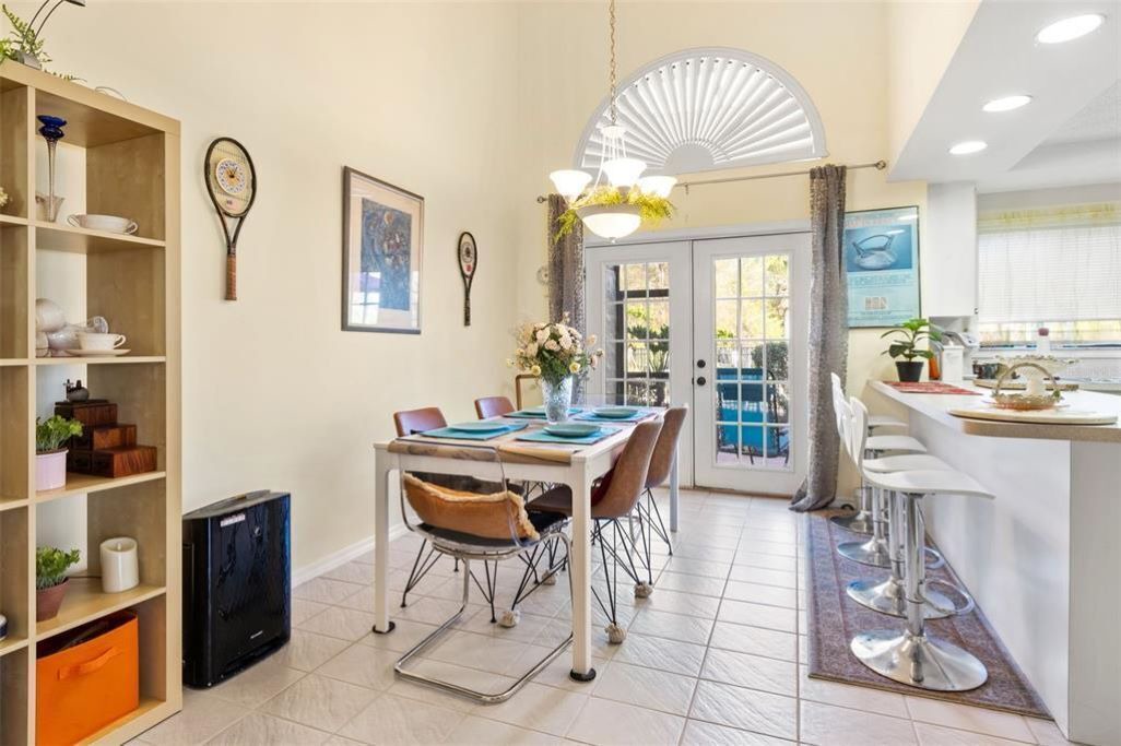 Photo of Kitchen in Saddlebrook