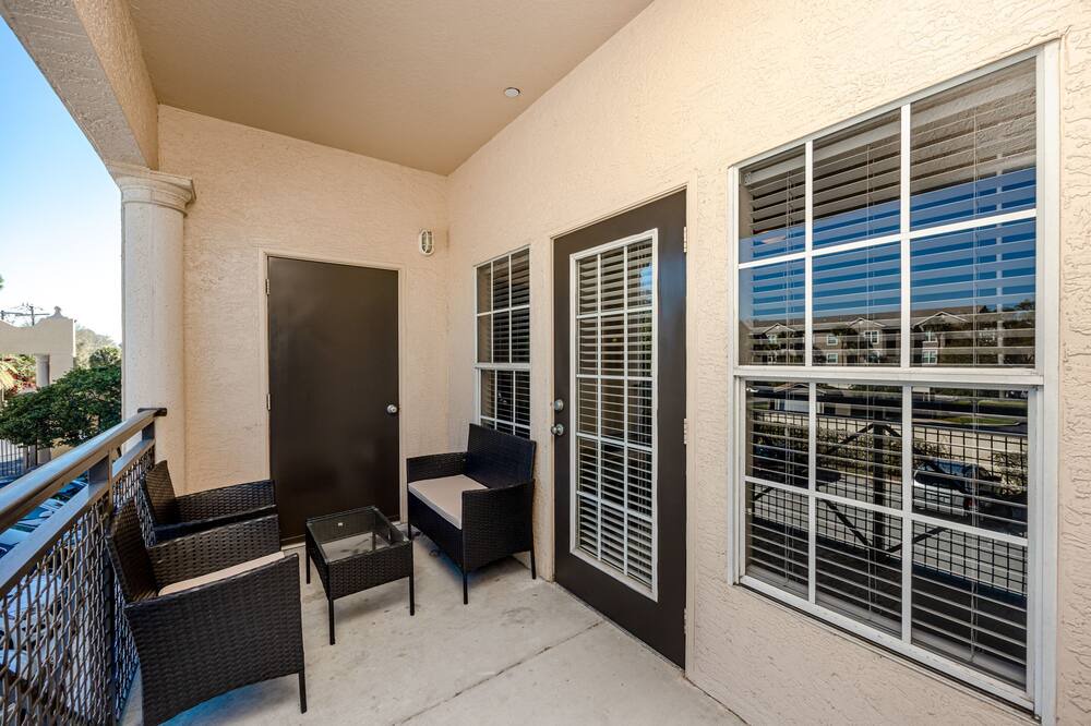 Photo of Patio Balcony in Port Tampa City