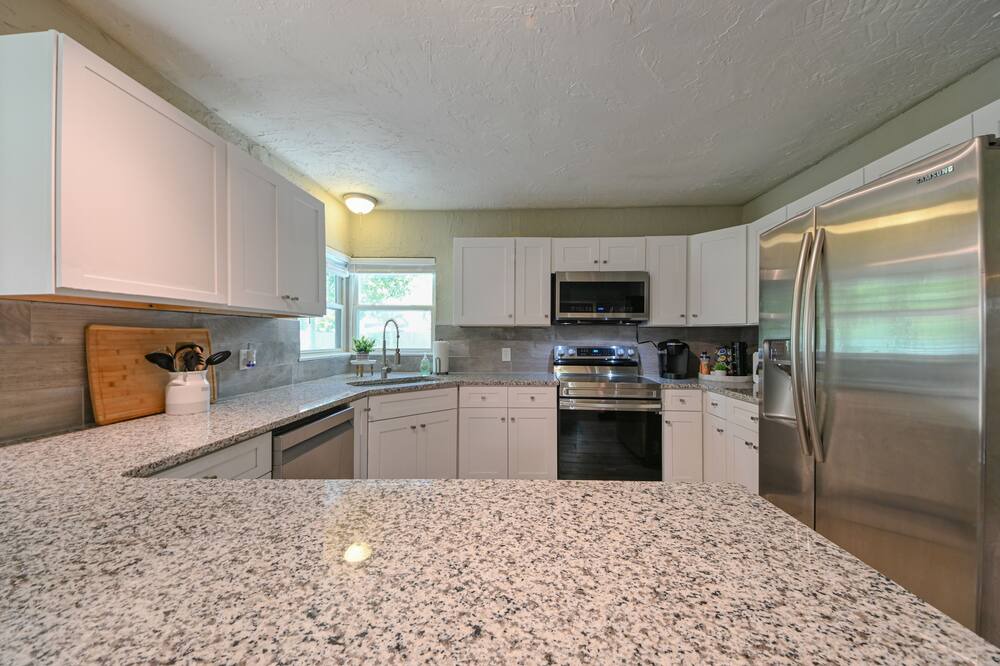 Photo of Kitchen in Port Tampa City