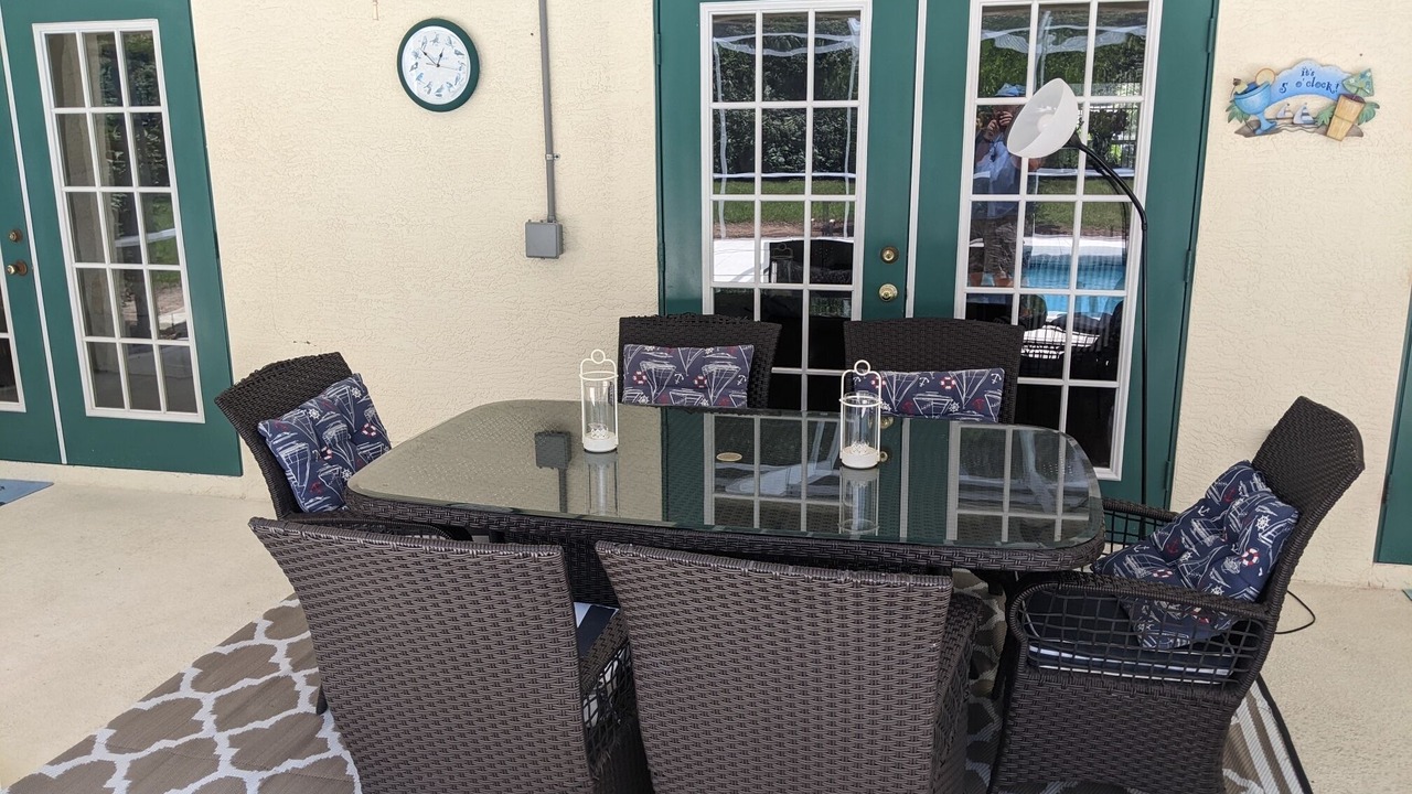 Photo of Patio Balcony in Hernando