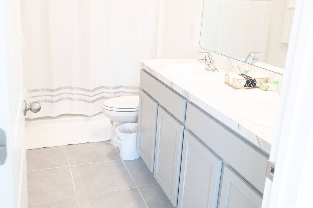 Photo of Bathroom in Wesley Chapel