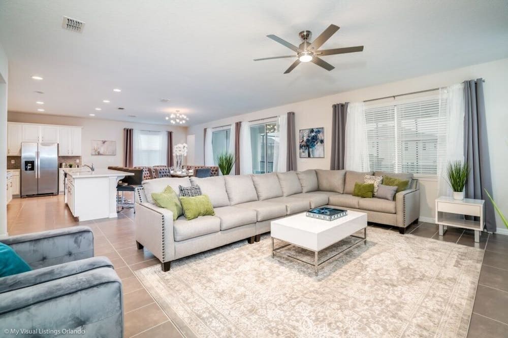 Photo of Livingroom in Florida Central Atlantic Coast