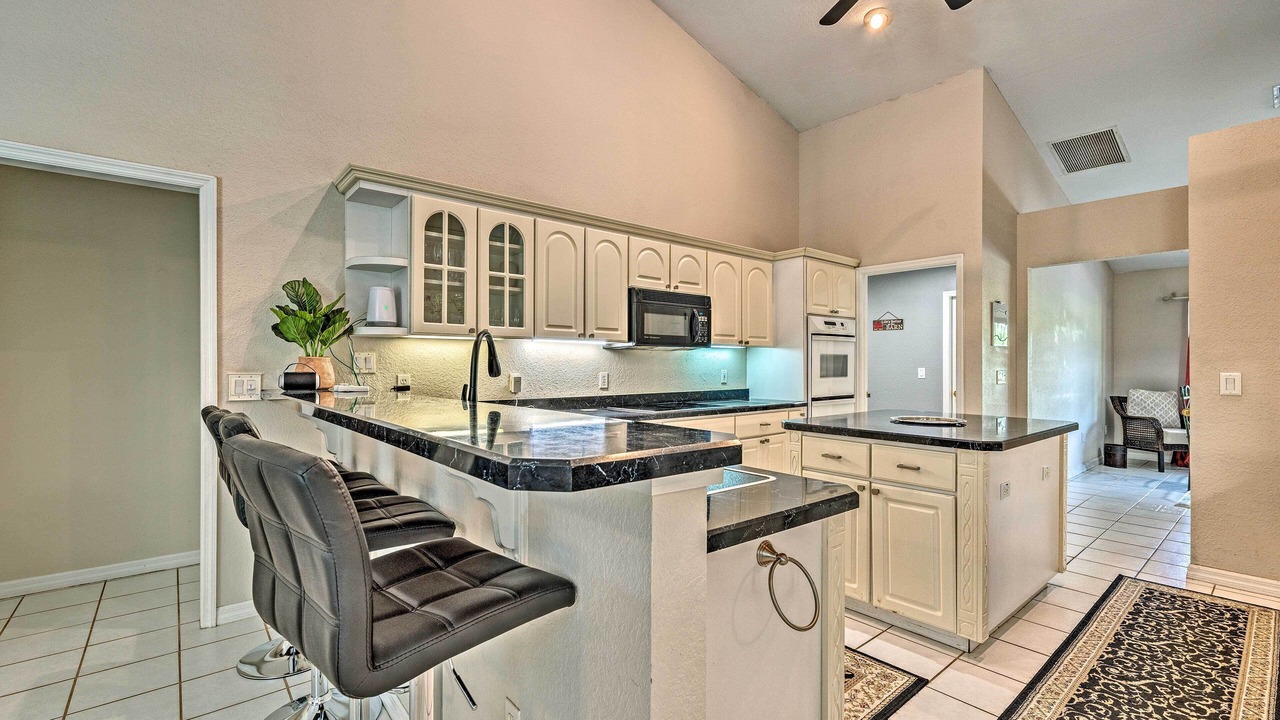 Photo of Kitchen in Fellowship