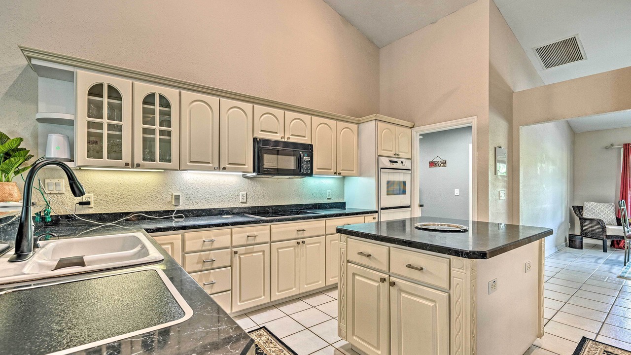 Photo of Kitchen in Fellowship