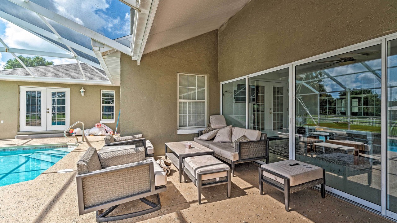 Photo of Patio Balcony in Fellowship