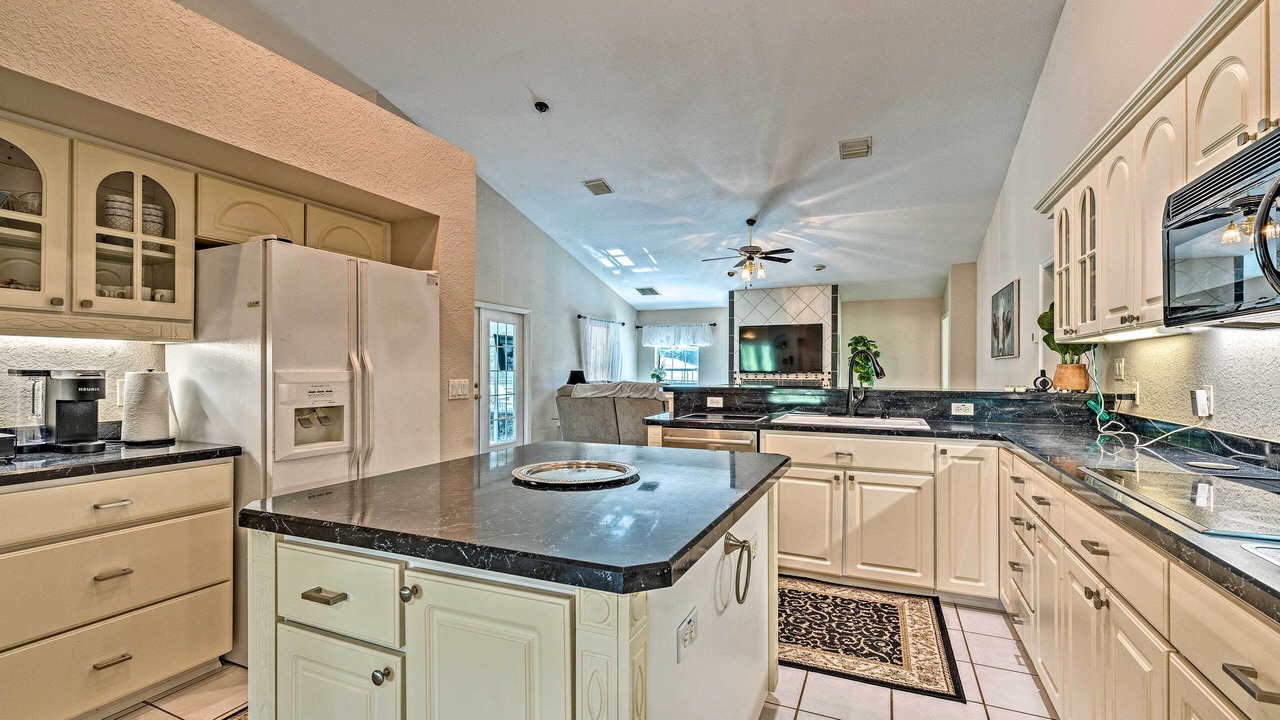 Photo of Kitchen in Fellowship