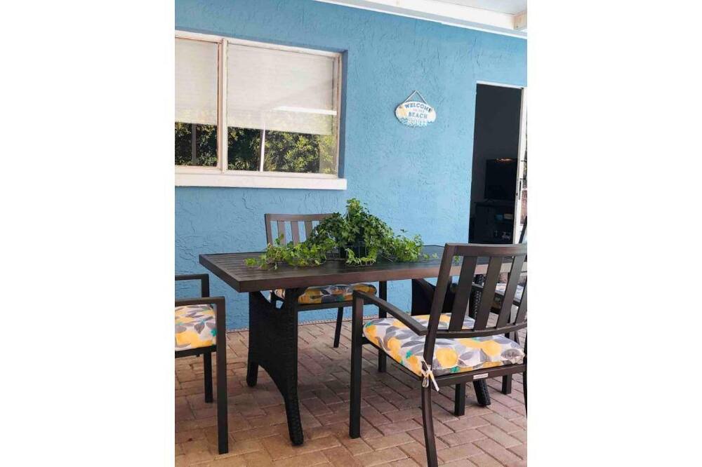 Photo of Patio Balcony in Clearwater