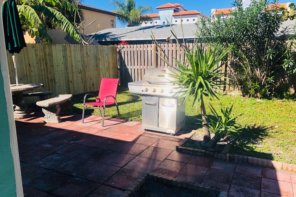 Photo of Patio Balcony in Redington Shores