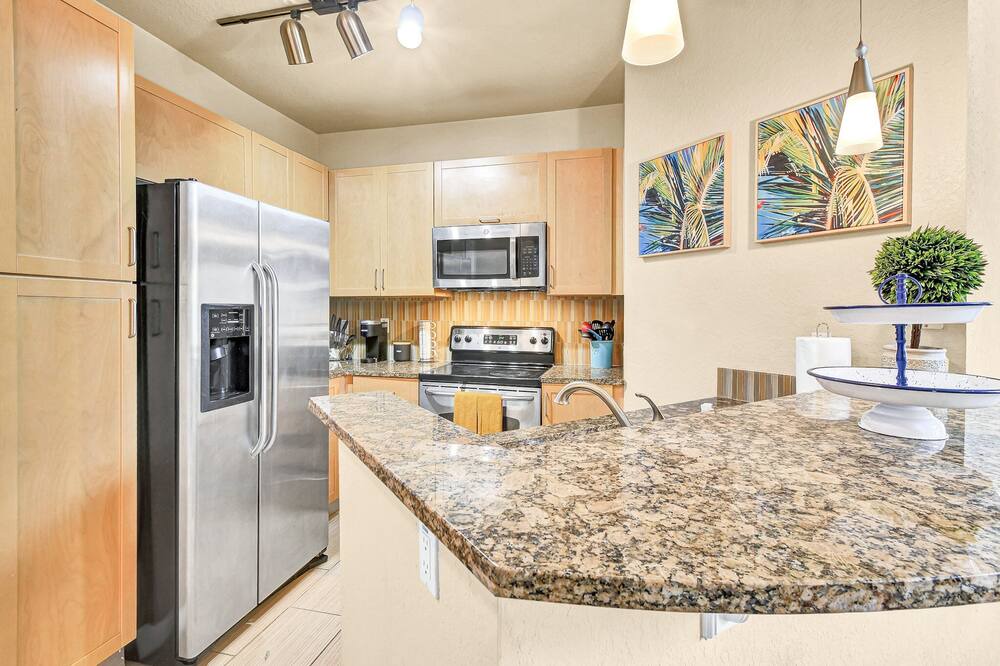 Photo of Kitchen in Port Tampa City
